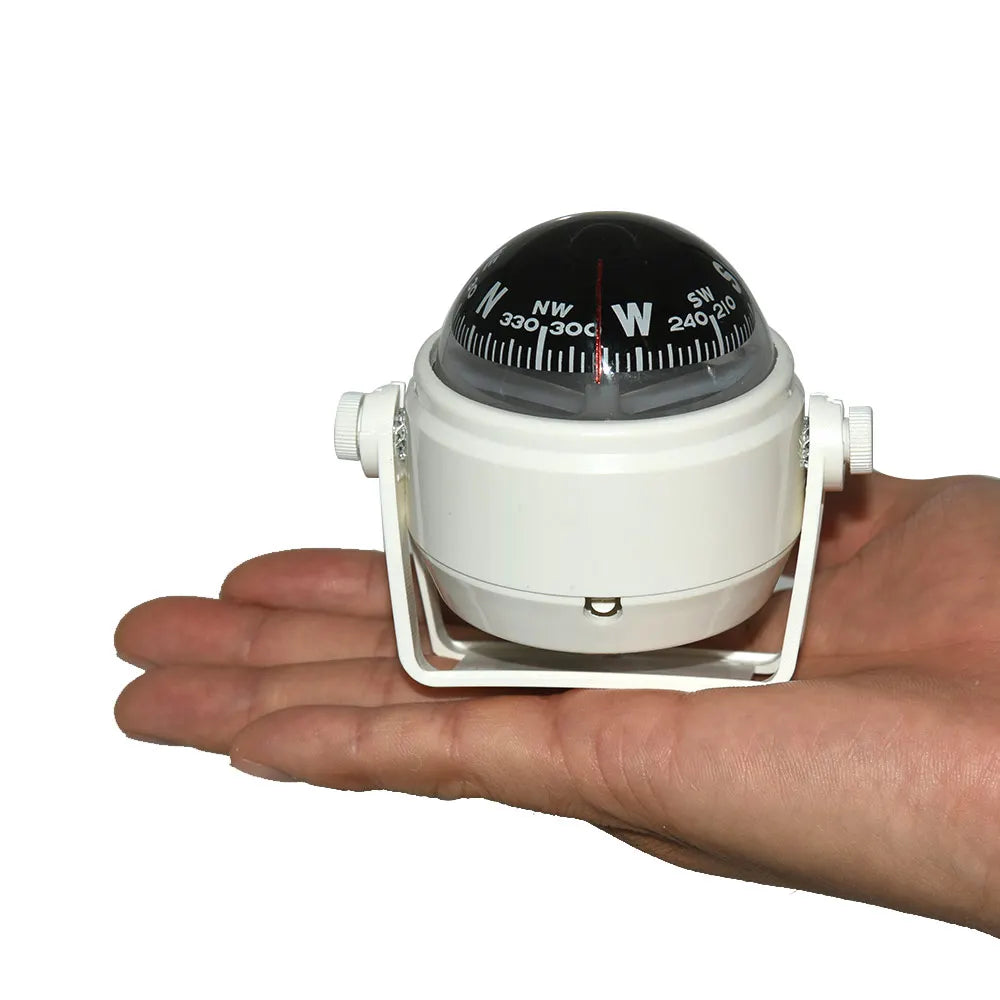 HD Waterproof Marine Compass – Multi-Purpose LED Digital Navigation Mount