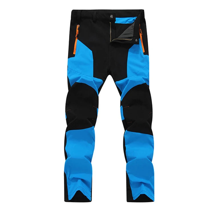 TRVLWEGO Men’s Summer Hiking Pants – Quick Dry & UV Proof