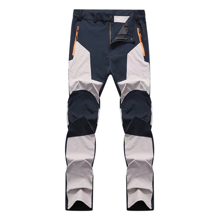 TRVLWEGO Men’s Summer Hiking Pants – Quick Dry & UV Proof