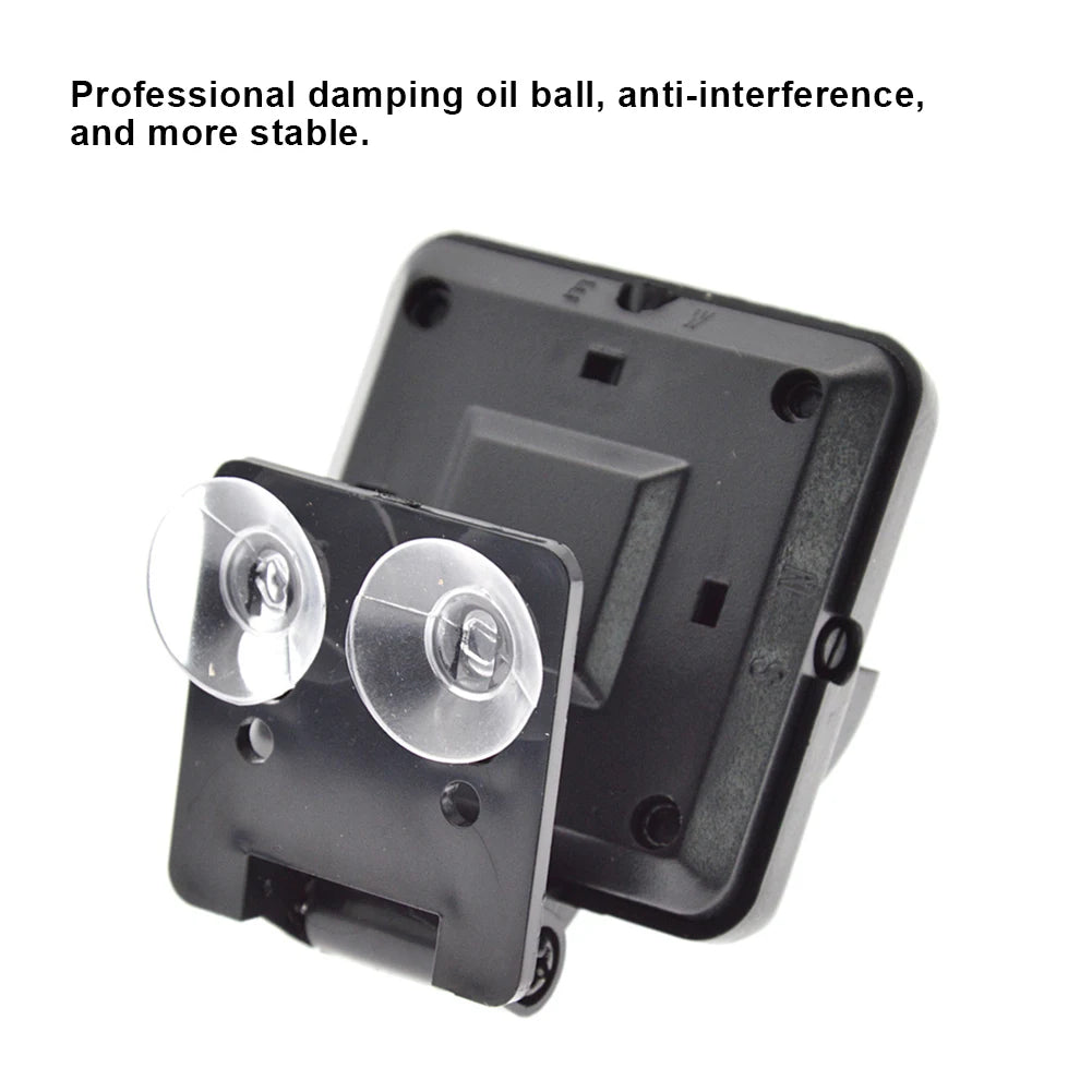 Multi-Function Digital Magnetic Compass – Waterproof Marine & Hiking Guide