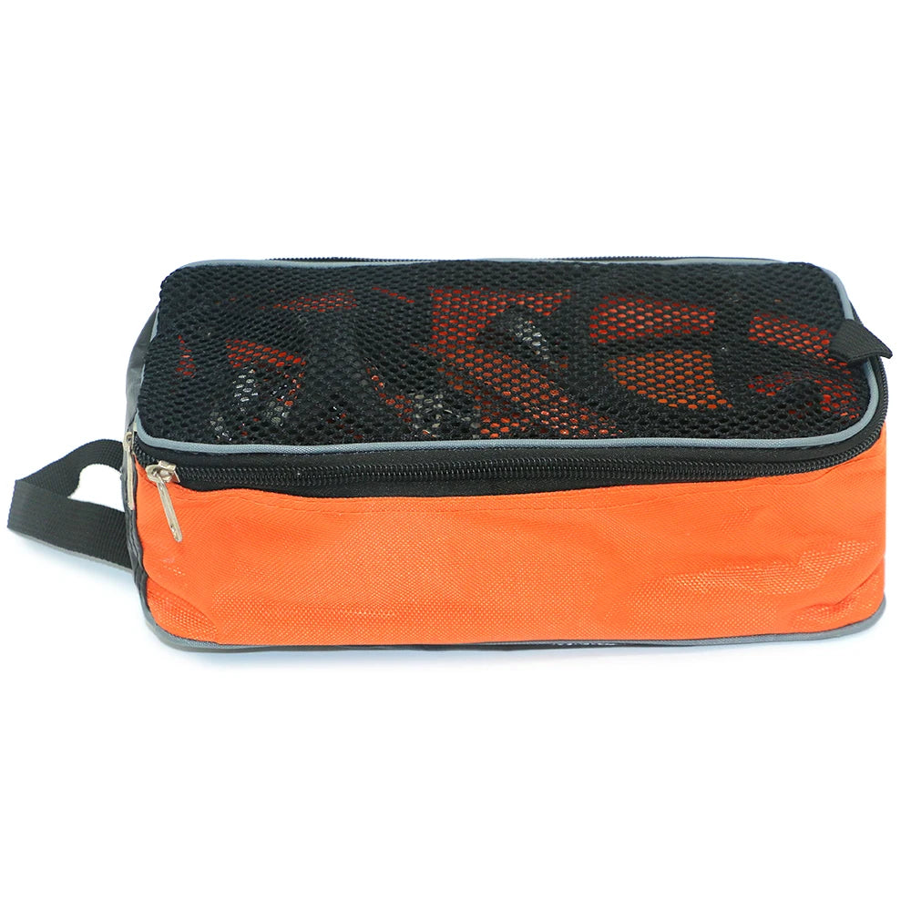 12-Tooth Stainless Steel Ice & Snow Crampons – Anti-Slip Climbing Grippers