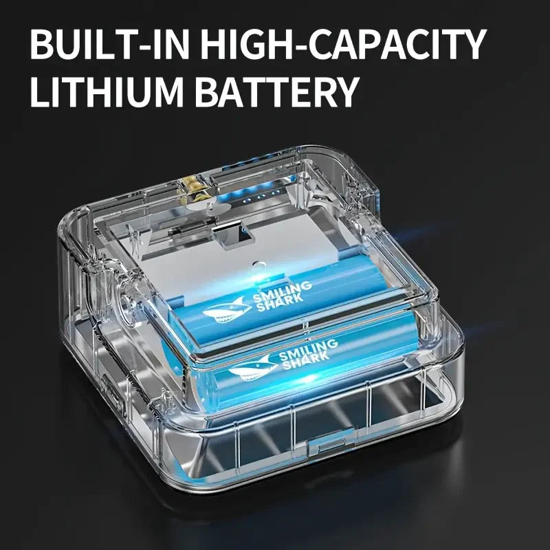 Ultra-Bright Solar Camping Lantern – 3 Modes & Power Supply