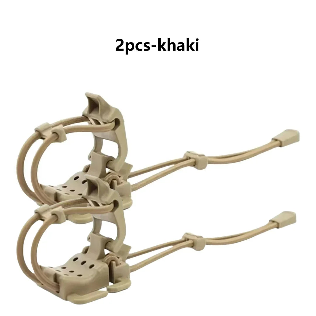 Backpack Base Clip – Heavy-Duty Anti-Slip Outdoor Gear Buckle